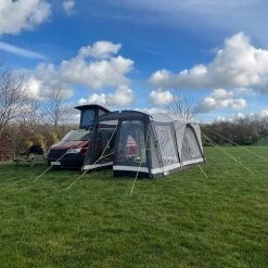 Khyam Motordome Kamper Hub Modular Quick Erect Drive Away Awning -Quechua Shop kb33e5f3553d5736837fe775edbb50280