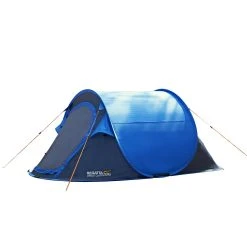 Regatta Great Outdoors Malawi 2 Man Pop Up Tent (Pepper/Seal Grey) -Quechua Shop kb36132a666061b379826e64059ed3b3d