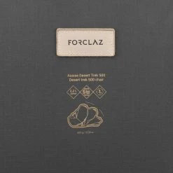 Forclaz Multi-position Desert Trekking Chair -Quechua Shop kb3b83792754fe8bdc3091e0c80073950