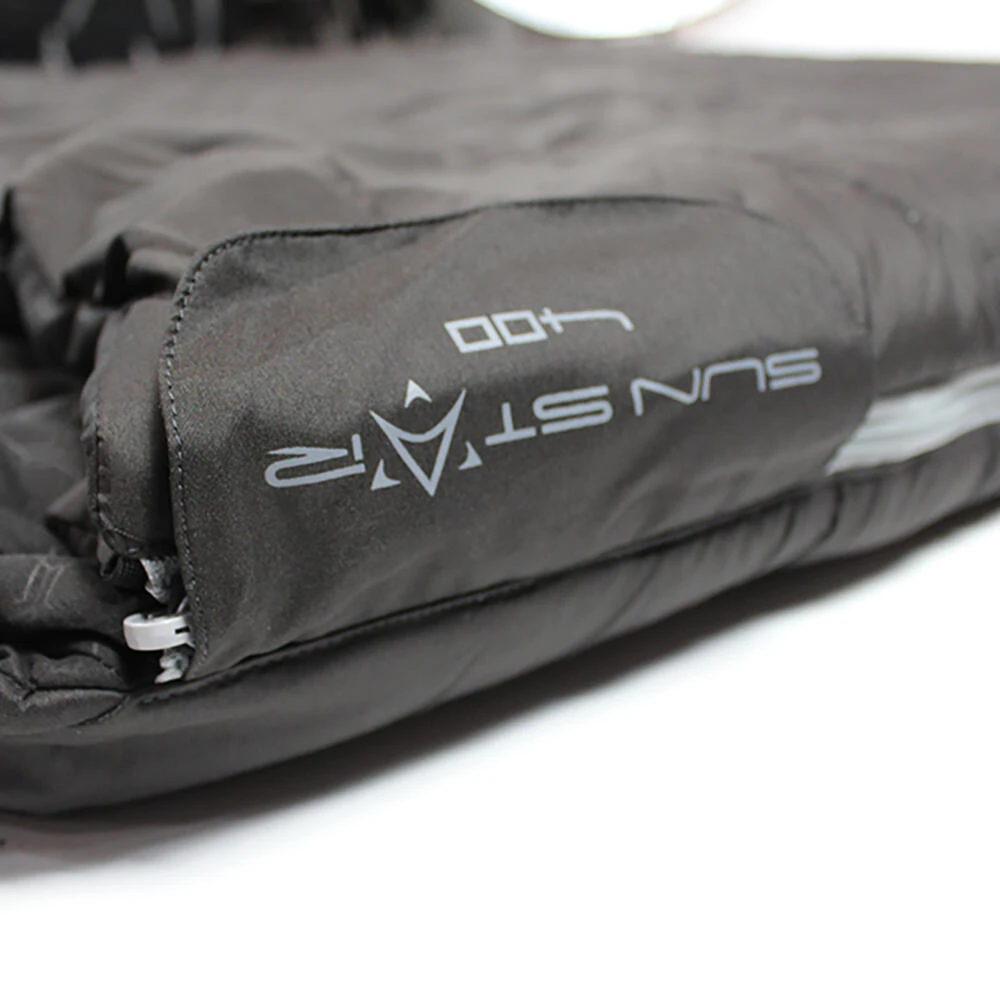 Outdoor Revolution Sun Star Double 400 DL Charcoal 9 Outdoor Revolution Sun Star Double 400 DL Charcoal - Image 7