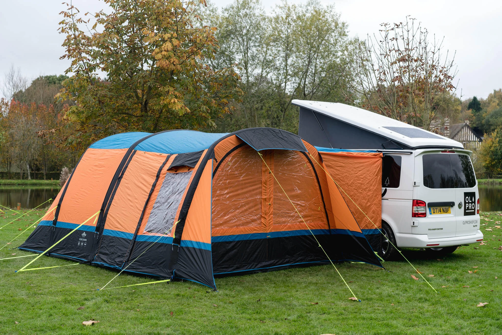 OLPRO Cocoon Breeze 6 OLPRO Cocoon Breeze - Image 4