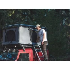 TentBox Classic Roof Tent (Black & Grey) -Quechua Shop kb97c667a6c997f16daba8abec9d44d99