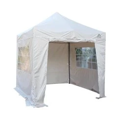 All Seasons Gazebos 2.5 X 2.5m Pop Up Gazebo With 4 Superior Sides -Quechua Shop kbaf61190e4144642a32c501bda264842