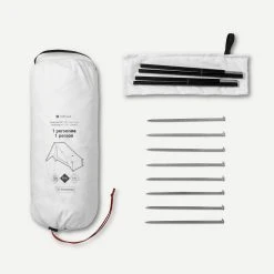 Forclaz 1 Man Trekking Tarp Tent - MT900 Minimal Editions 13 Forclaz 1 Man Trekking Tarp Tent - MT900 Minimal Editions -Quechua Shop kbb0d928e9dc81414c55a035808319d85