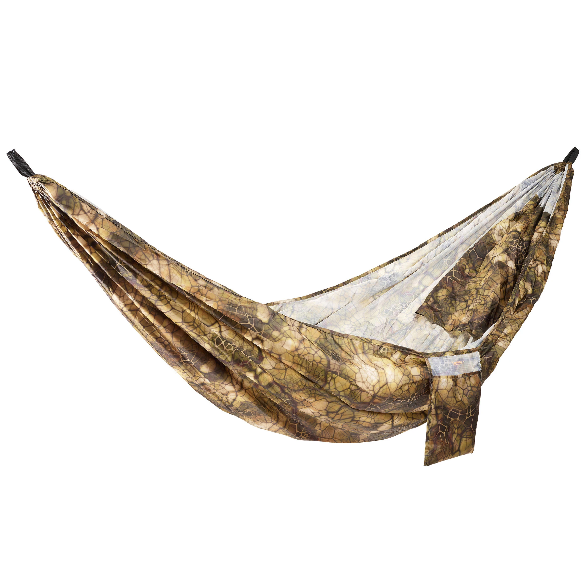 SOLOGNAC Bushcraft Durable 1-person Hammock 3 SOLOGNAC Bushcraft Durable 1-person Hammock