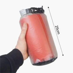 Lomo Compact Inflatable Camping Mat -Quechua Shop kbd453d9de5707646ec3d732c017de836