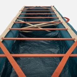 Quechua INFLATABLE CAMPING BED BASE - CAMP BED AIR + STORAGE 70 CM - 1 PERSON -Quechua Shop kbf1c9b4a8d7fa93d5089b54cc4cba820