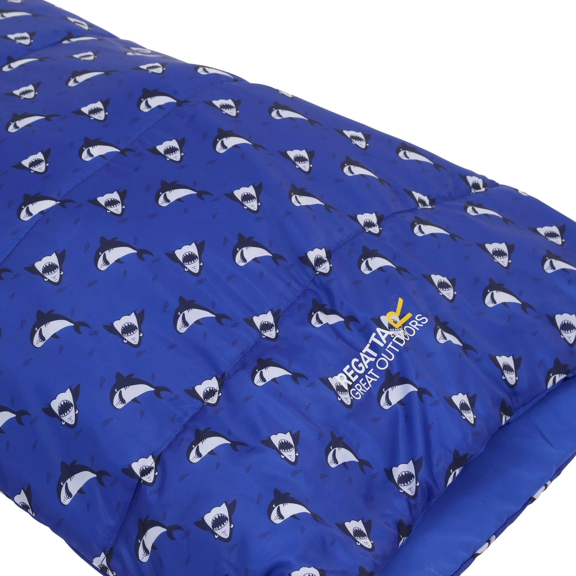 Regatta Roary Kids' Camping Sleeping Bag 4 Regatta Roary Kids' Camping Sleeping Bag - Image 2