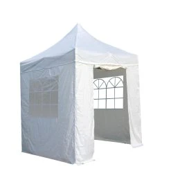 All Seasons Gazebos 2x2 Pop Up Gazebo With 4 Superior Side Panels -Quechua Shop kc28b421319fc2006697f355ca261492e
