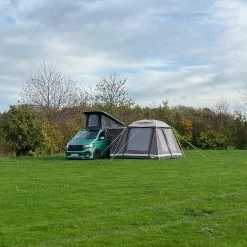 Khyam Kamper Compact Pole & Sleeve Driveaway Campervan Awning 11 Khyam Kamper Compact Pole & Sleeve Driveaway Campervan Awning -Quechua Shop kc43b2575d070e27d3af2429c5a20392b