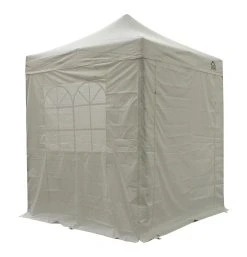All Seasons Gazebos 2x2 Pop Up Gazebo With 4 Superior Side Panels -Quechua Shop kc6c1f20997b0c56998d15a524d0e2dca