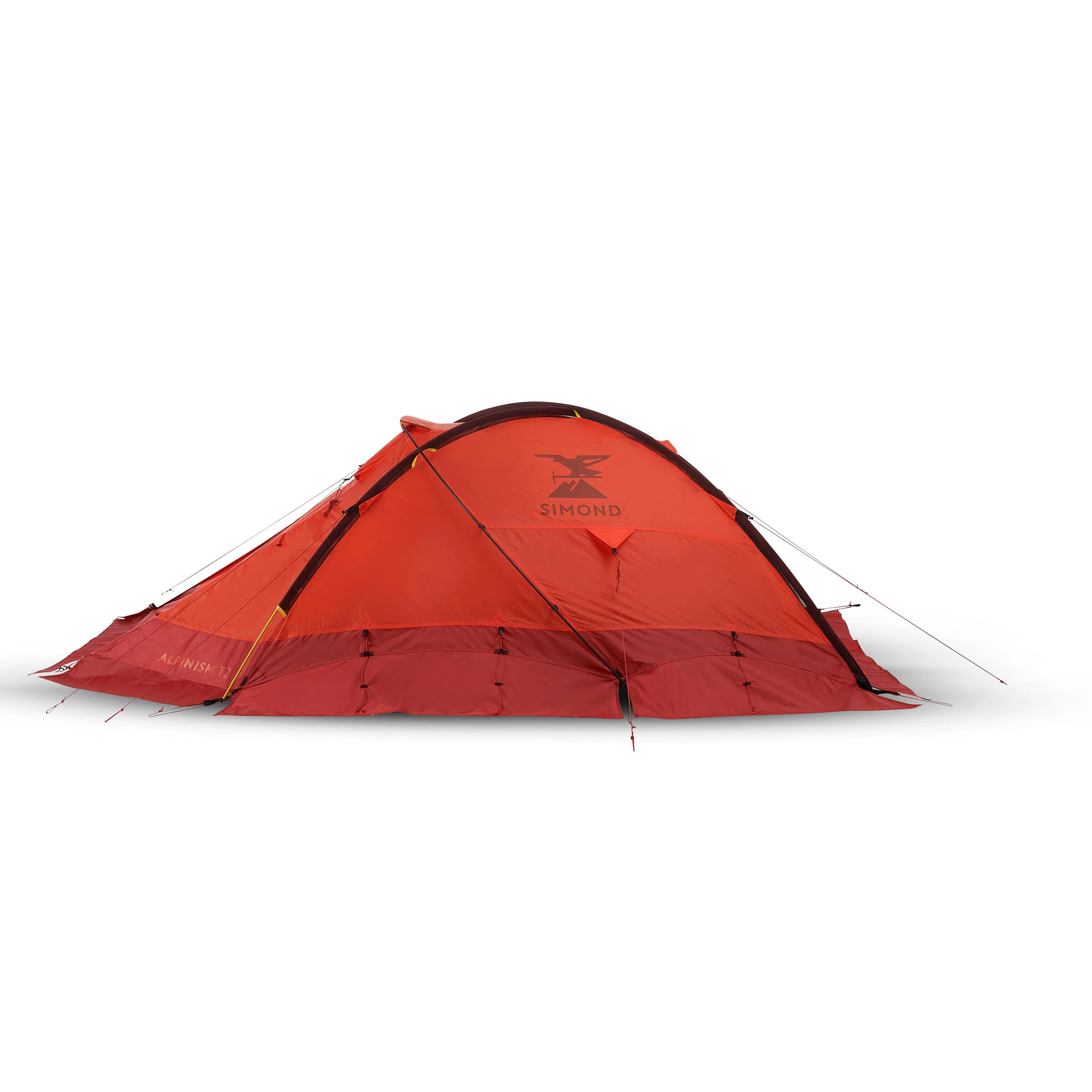 Simond 2-person Mountaineering Tent - Makalu T2 4 Simond 2-person Mountaineering Tent - Makalu T2 - Image 2