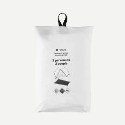 Forclaz Groundsheet MT900 For 3 Person Tent - Minimal Editions - Undyed 7 Forclaz Groundsheet MT900 For 3 Person Tent - Minimal Editions - Undyed -Quechua Shop kc9d30fb45b58fa8eafcec4c0797523d5