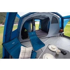 Vango Micro Tall Camping Chair - Blue 7 Vango Micro Tall Camping Chair - Blue -Quechua Shop kce743a64181c01850afb2a278318a2c4