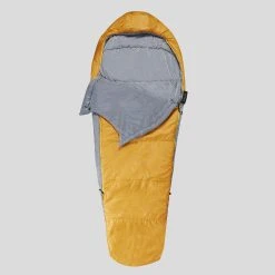Forclaz Trekking Sleeping Bag MT500 5°C -Quechua Shop kcecd33c7ab36645003ab8d7e4f9661e0