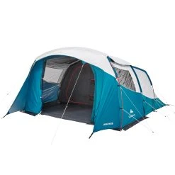 Quechua 5 Man Blackout Tent With Poles - Arpenaz 5.2 F&B 40 Quechua 5 Man Blackout Tent With Poles - Arpenaz 5.2 F&B -Quechua Shop kcf89909bf87ea605f30fc12a6794286a
