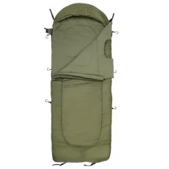 CAPERLAN REFURBISHED CARP FISHING SLEEPING BAG KOLD 0°C