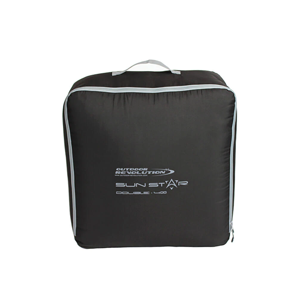 Outdoor Revolution Sun Star Double 400 DL Charcoal 10 Outdoor Revolution Sun Star Double 400 DL Charcoal - Image 8