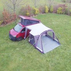 Khyam AirTek Kamper Pro 1 Inflatable Drive Away Awning -Quechua Shop kd20fcddf48ee140d601c03153ce8a7ca