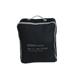 Outdoor Revolution Sun Star Double 200 SL Charcoal -Quechua Shop kd5e877c134059b65361becba1c9bc376