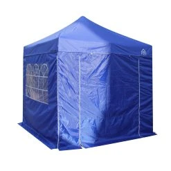 All Seasons Gazebos 2.5 X 2.5 Pop Up Gazebo With 4 Sides -Quechua Shop kd665cc4d11166c6cff0251d3a954e543 1