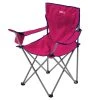 Regatta Great Outdoors Isla Camping Chair (Duchess Pink/Navy) -Quechua Shop kd6c238d3984b3dc79eb4c628d32c4e41