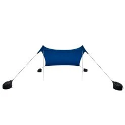 Decathlon ANTI-UV BEACH CANOPY - BLUE -Quechua Shop kd734100877a8f10601b2cfe3e5620ac5