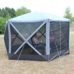 Outdoor Revolution Screenhouse 6 -Quechua Shop kd7405503f7f16c9a52eb4d8b251c2bf4