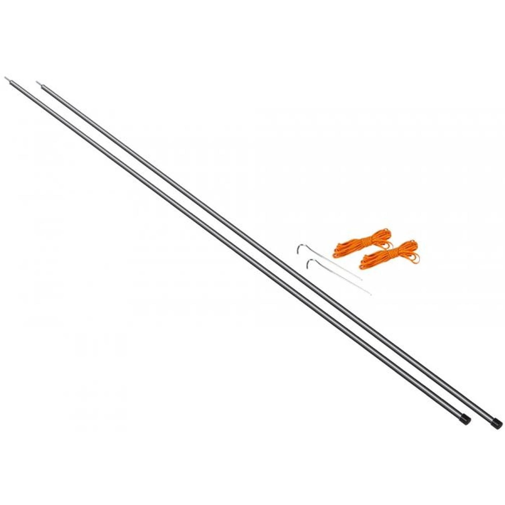 Vango Fibreglass King Canopy Poles For Tents (130cm) 4 Vango Fibreglass King Canopy Poles For Tents (130cm) - Image 2