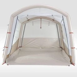 Quechua 6 Person Inflatable Camping Shelter -Quechua Shop ke0126746f9eee72cfd36e0d0a99e46ea