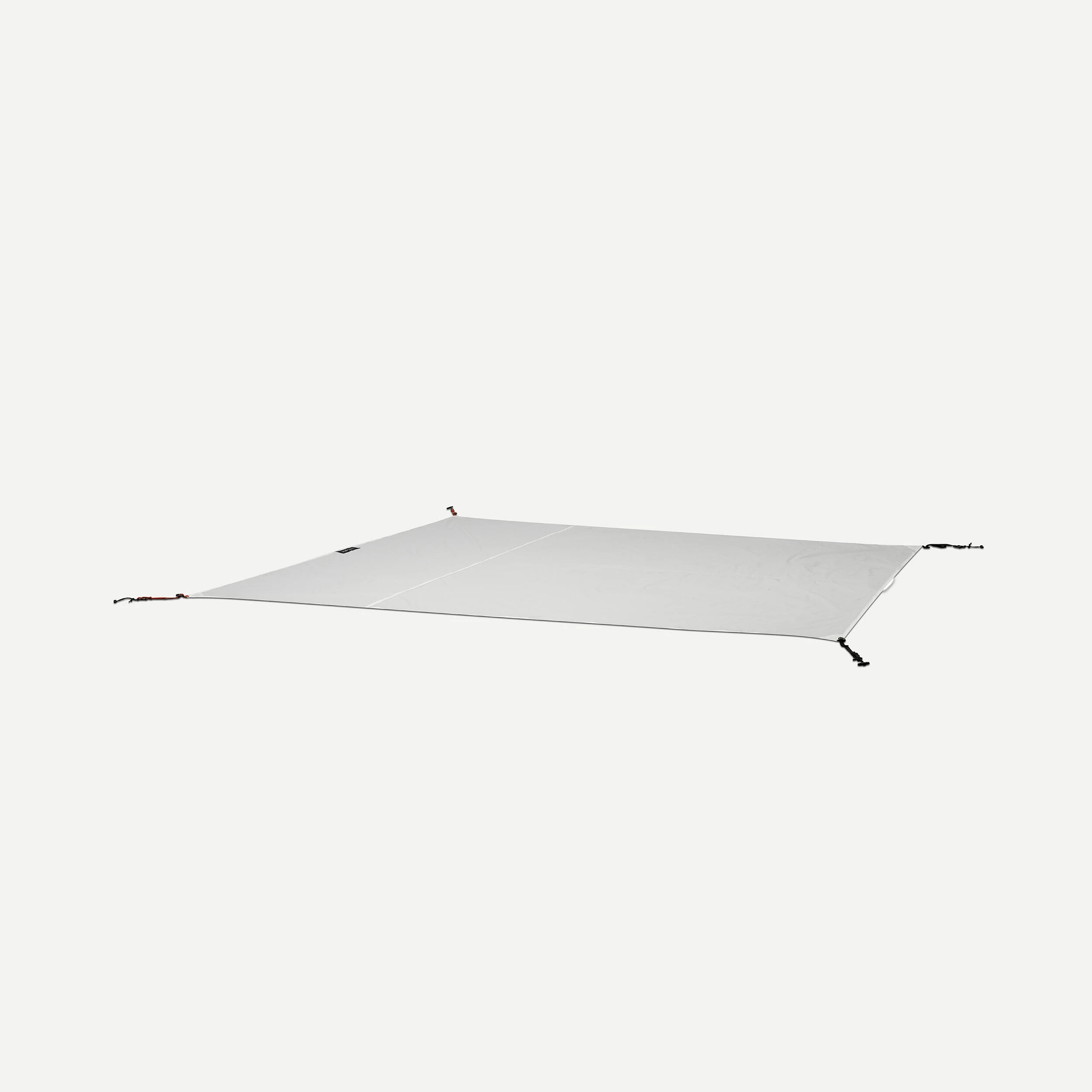 Forclaz Groundsheet MT900 For 3 Person Tent - Minimal Editions - Undyed 3 Forclaz Groundsheet MT900 For 3 Person Tent - Minimal Editions - Undyed