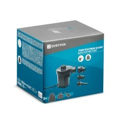 Quechua Electric Camping Pump - Mains Power -Quechua Shop ke028ab513d5c681a800cc7b6dec6f730