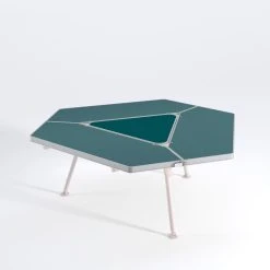 Quechua Hexagonal And Sociable Camping Table - 6 Person -Quechua Shop ke0697daf7925b435effa609fadf4d102