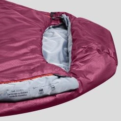Forclaz Trekking Sleeping Bag MT500 5°C -Quechua Shop ke073bc97692bb42ccb0b7a1a953fdfdd