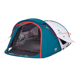 Quechua 2 Man Pop-Up Blackout Tent