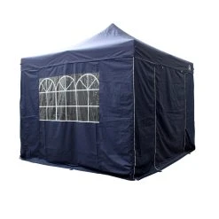 All Seasons Gazebos 3x3 Pop Up Gazebo With 4 Superior Sides -Quechua Shop ke18caff8bb6a42ec7d13c34f8a884cae