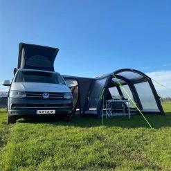 Khyam AirTek Kamper Pro 4 Inflatable Drive Away Awning 10 Khyam AirTek Kamper Pro 4 Inflatable Drive Away Awning -Quechua Shop ke38a54d9f31f5baa16731ec30ebf6d49