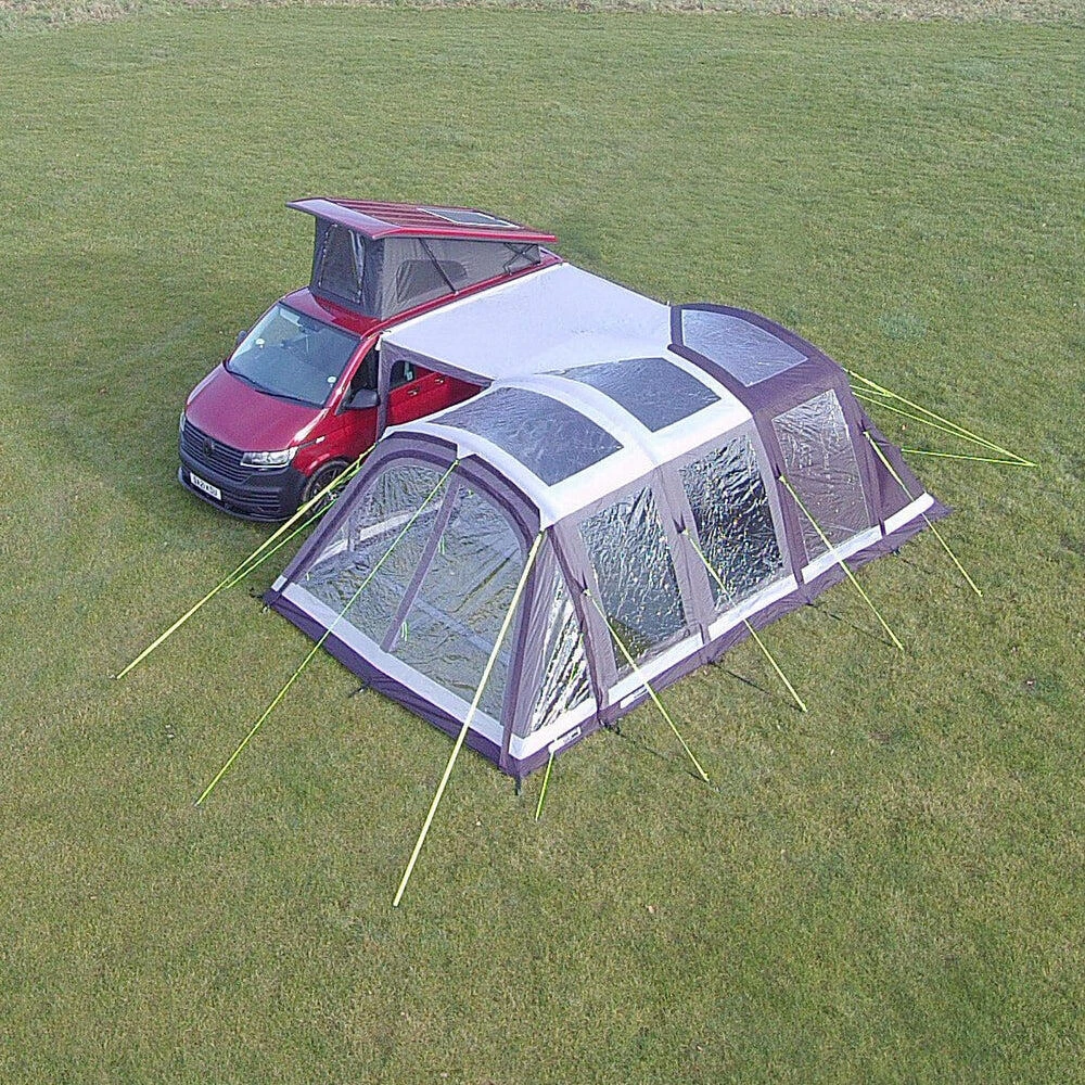 Khyam AirTek Kamper Pro 4 Inflatable Drive Away Awning 8 Khyam AirTek Kamper Pro 4 Inflatable Drive Away Awning - Image 6