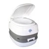 Outdoor Revolution Flushing Portable Toilet -Quechua Shop ke41dcf909667c5fbb2aa4920b01749ed