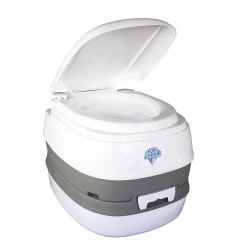 Outdoor Revolution Flushing Portable Toilet