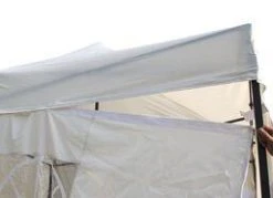 All Seasons Gazebos 2x2 Pop Up Gazebo With 4 Superior Side Panels -Quechua Shop ke53d78578e2b5d9712d14c34a301e98c