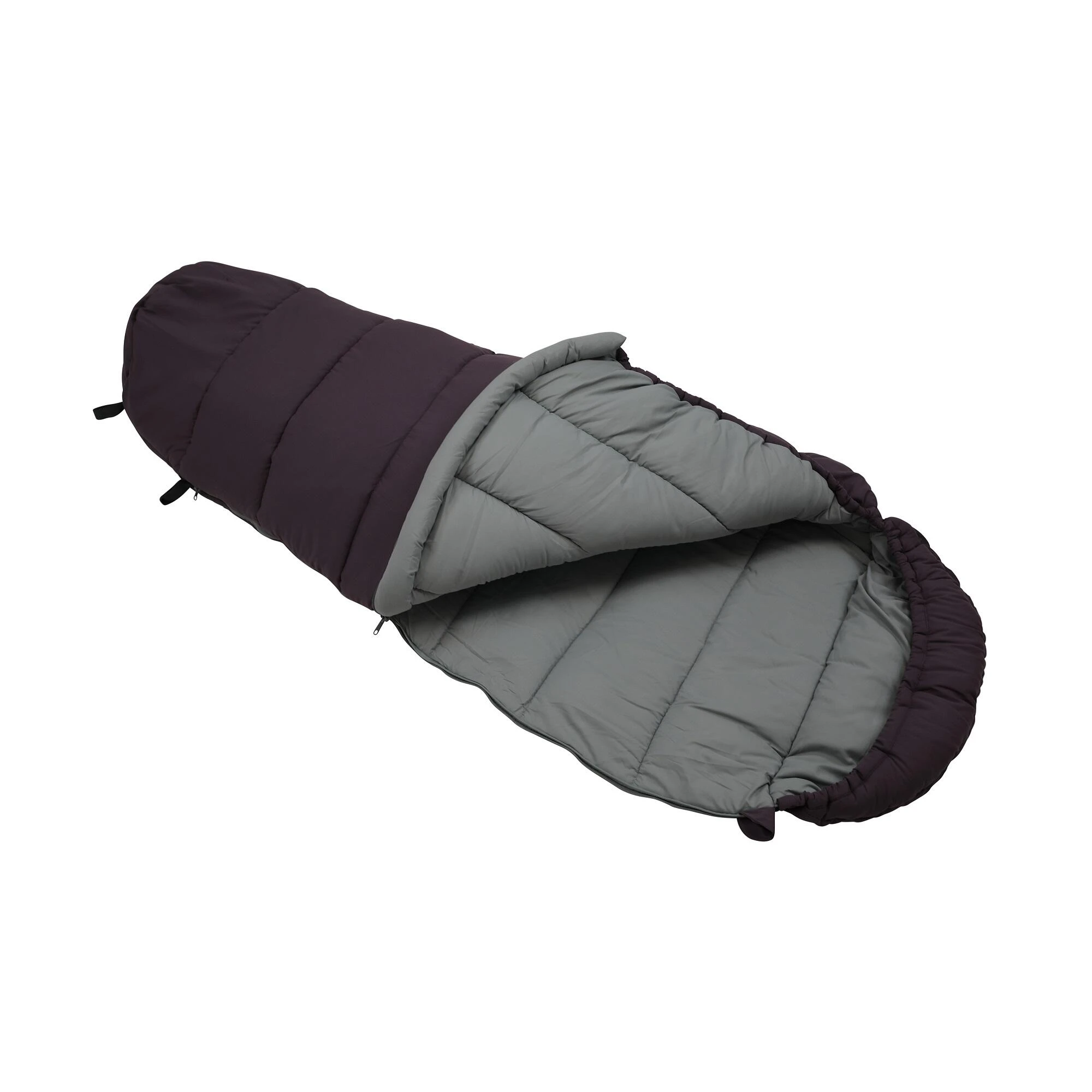 Vango Kanto Jr Sleeping Bag - 2 Season 4 Vango Kanto Jr Sleeping Bag - 2 Season - Image 2