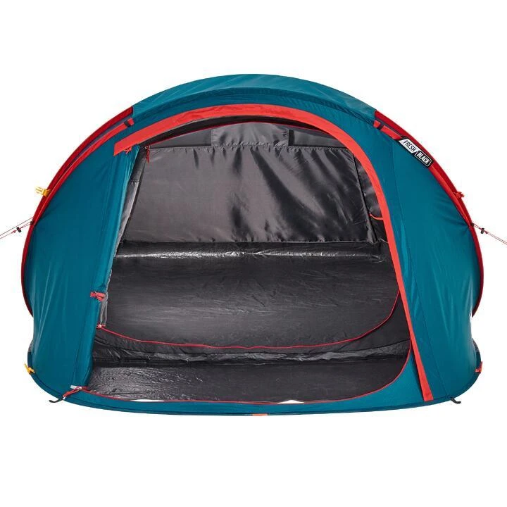 Quechua REFURBISHED 2 PERSON BLACKOUT POP-UP TENT - 2 SECONDS XL FRESH 6 Quechua REFURBISHED 2 PERSON BLACKOUT POP-UP TENT - 2 SECONDS XL FRESH - Image 4