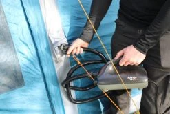 Vango Airbeam Turbo Pump - Powered Via 12V DC Car Supply -Quechua Shop ke8179325f5d081711cbe0a10ce692d70