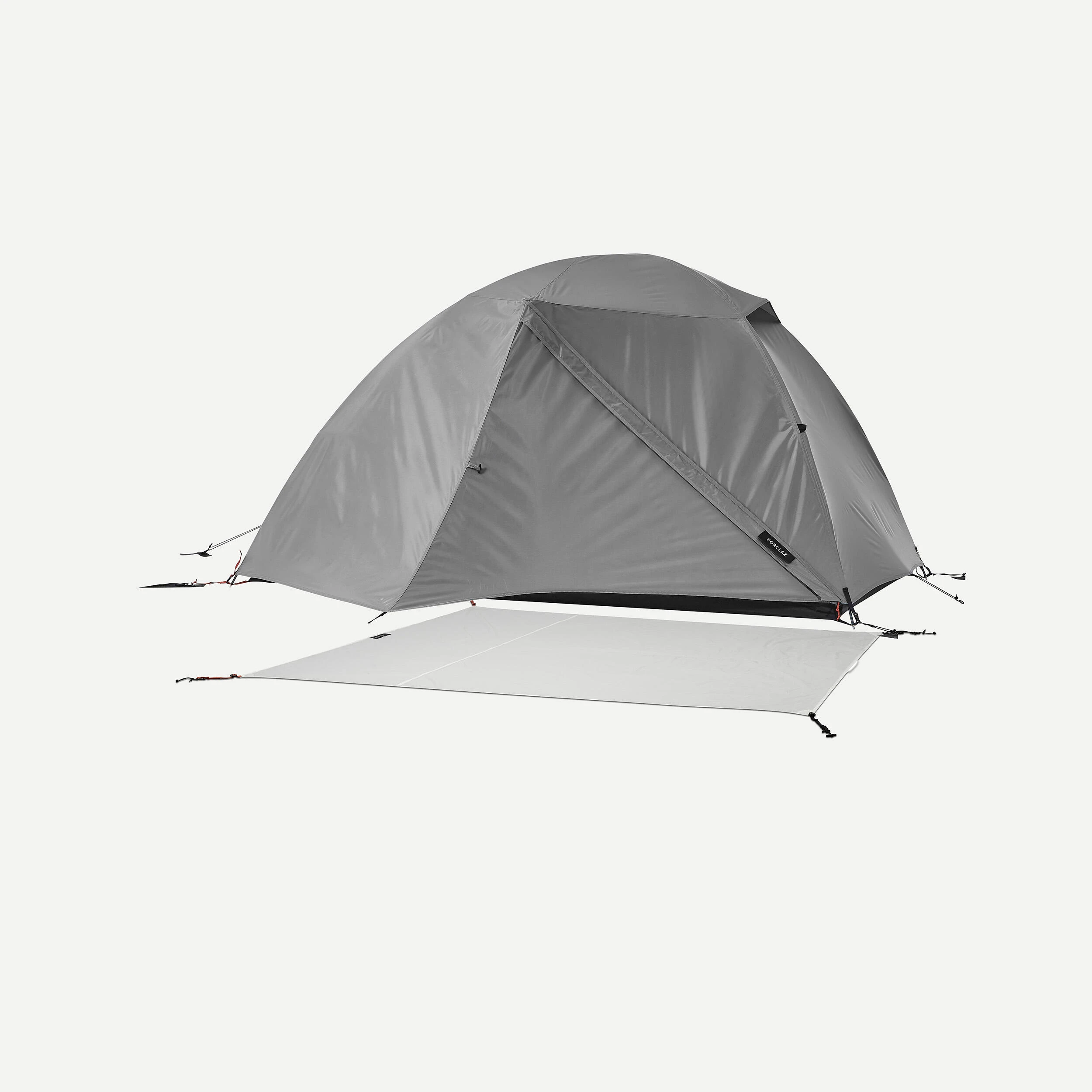 Forclaz Groundsheet MT900 For 3 Person Tent - Minimal Editions - Undyed 4 Forclaz Groundsheet MT900 For 3 Person Tent - Minimal Editions - Undyed - Image 2