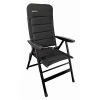 Outdoor Revolution Turin Alu Air Mesh Chair QDF Black