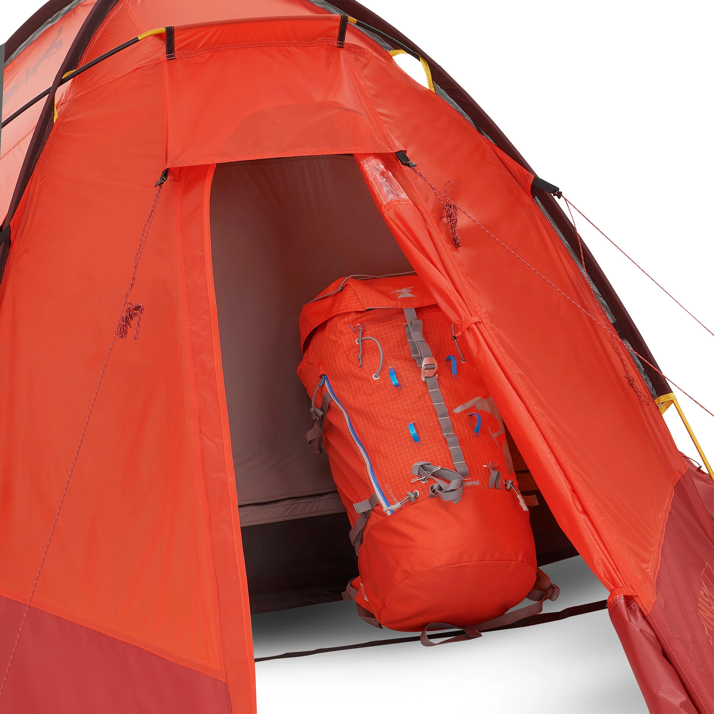 Simond 2-person Mountaineering Tent - Makalu T2 15 Simond 2-person Mountaineering Tent - Makalu T2 - Image 13