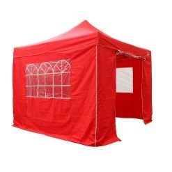All Seasons Gazebos 3x3 Pop Up Gazebo With 4 Superior Sides -Quechua Shop kf1da383c2c8de71d0ba54e57bec78fe4