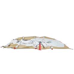 Quechua FLYSHEET - SPARE PART FOR THE AIR SECONDS 5.2 FRESH&BLACK TENT -Quechua Shop kf33b2a0a703e82fd113dc306874e6a91