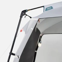 Quechua 10 Man Camping Living Room With Poles -Quechua Shop kf5ded1f8c02e03edfdb3c5476156733d